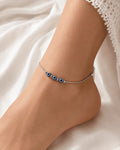 Azure Guardian Anklet 1