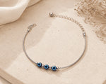 Azure Guardian Anklet 2