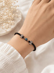 Butterfly Nazar Charm Bracelet 3
