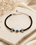 Butterfly Nazar Charm Bracelet 4