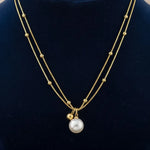 Elowen Pearl Necklace 2