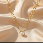 Elowen Pearl Necklace 3