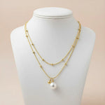 Elowen Pearl Necklace 4