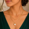 Elowen Pearl Necklace