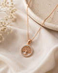 Eternal Tree Of Life Necklace 2