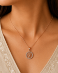 Eternal Tree Of Life Necklace 4