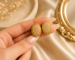 Light Luxury Style Pearl Earrings 1