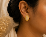 Light Luxury Style Pearl Earrings 5
