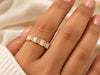 Luxe Baguette Sparkle Ring