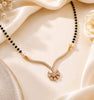 Mangalsutra diamond single