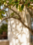 Mangalsutra diamond single 2