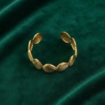 Maris Shell Cuff Bangle Bracelet 3