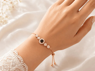 Eclipse Charm Bracelet