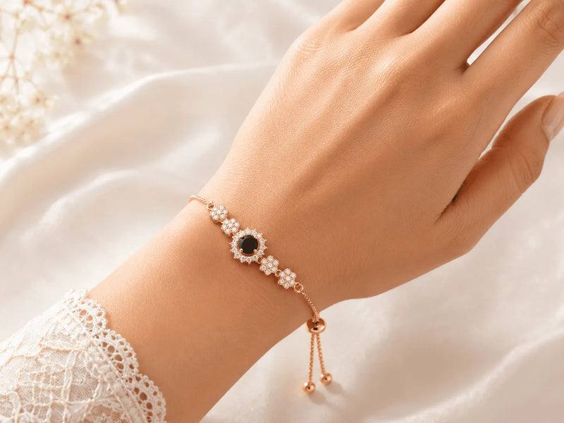 Eclipse Charm Bracelet