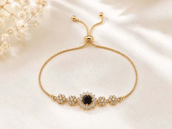 Eclipse Charm Bracelet