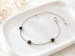 Midnight Charm Anklet 4