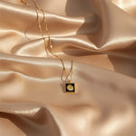 Midnight Shell Necklace 2