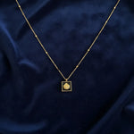 Midnight Shell Necklace 3