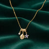 Ocean Charm Necklace
