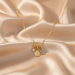 Ocean Charm Necklace 3