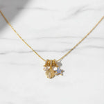 Ocean Charm Necklace 5
