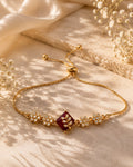 Rose Gold Adjustable Bracelet 3