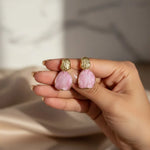 Roselle Blush Earrings 3