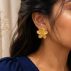 Sunlit Blossom Earrings