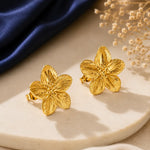 Sunlit Blossom Earrings 4