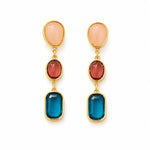 Trinity Gem Earrings 3