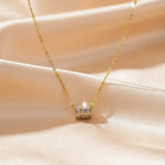 Trinity Spark Necklace 2