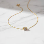 Trinity Spark Necklace 3
