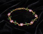 Tulip Bracelet Pink 4