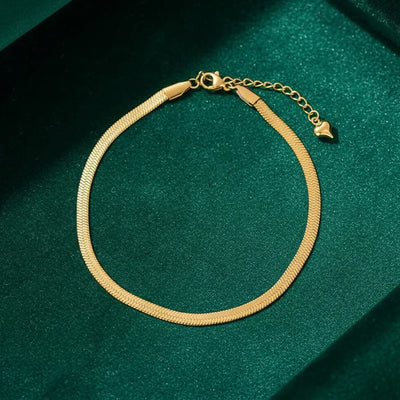 Virelle Herringbone Bracelet