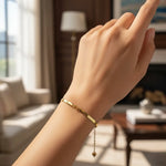 Virelle Herringbone Bracelet 2
