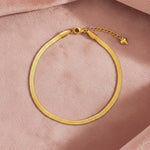 Virelle Herringbone Bracelet 3
