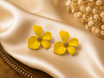 Flower Earrings 1