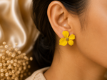 Flower Earrings 4