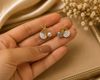 Starfish, Dreamy Sea Creative Earrings