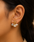 Starfish, Dreamy Sea Creative Earrings 4